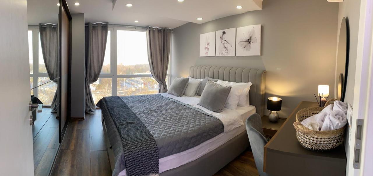 Apart72 - Modern And Cosy Варна Екстер'єр фото